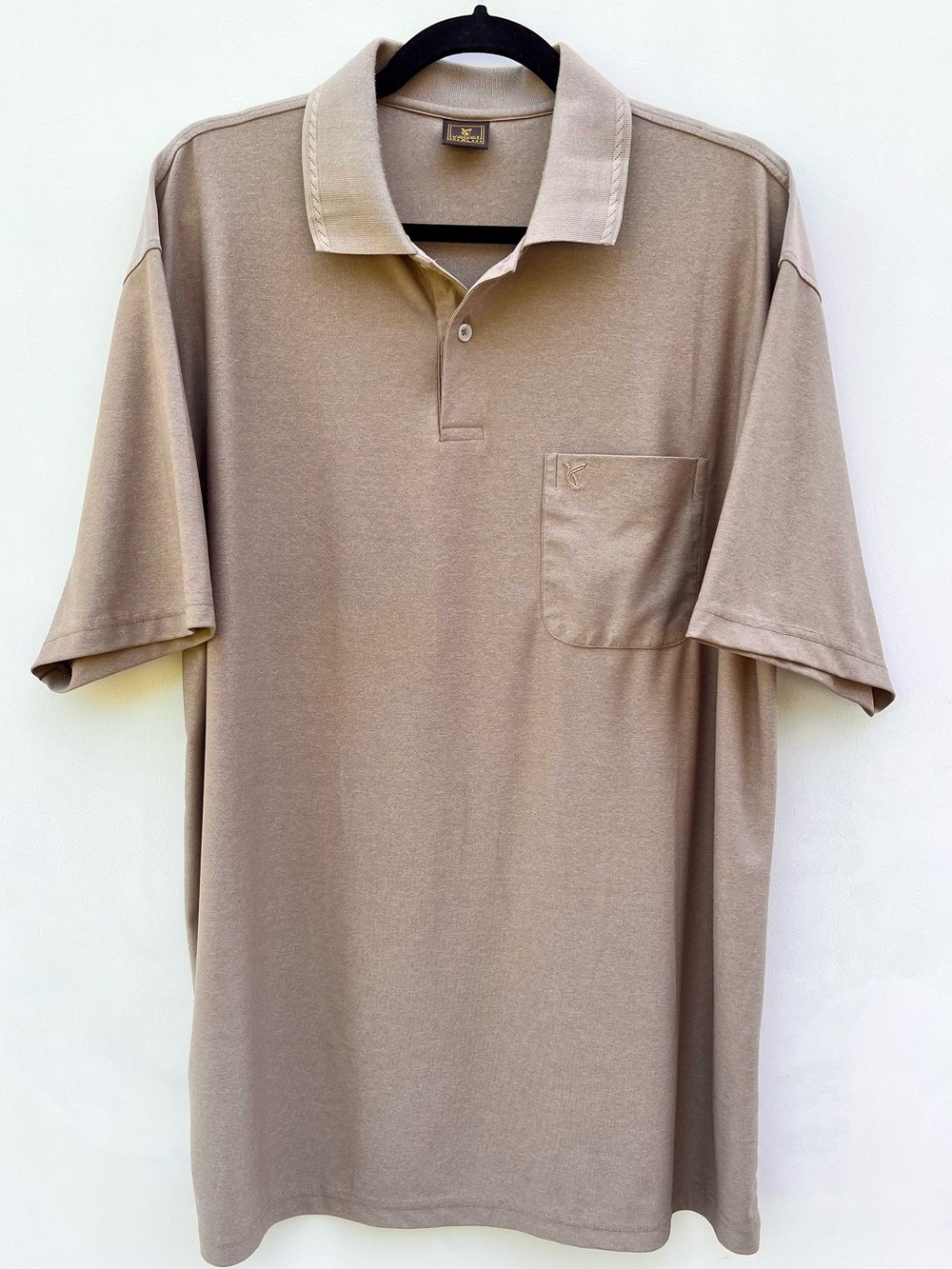 Velvet Classic Polo Shirt- XL